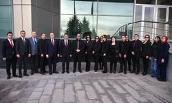 Ulu Önder Mustafa Kemal Atatürk, Uşak TSO'da da saygı ve rahmetle anıldı