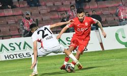Uşakspor, kritik Balıkesir maçını kaybetti