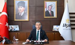 Uşak Valisi Naci Aktaş'tan 10 Kasım için mesaj