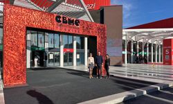 Uşak Üniversitesi DTS Tasarım Merkezi, CBME Türkiye 2025’te