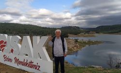 Uşak Çevre Gönüllüleri Derneği Başkanı Hasan Yüksel hayata gözlerini yumdu