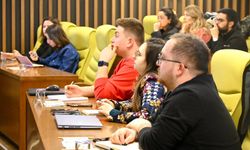 Uşak'ta üretim ve ticaretin önemli unsurlarından depolama konusunda eğitimler verildi