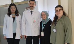 Uşak Eğitim ve Araştırma Hastanesi Başhekimi Saka, tıbbi sekreterlerle buluştu