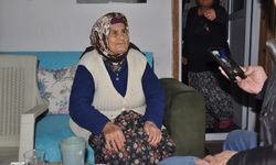 Uşak'ın Ulubey ilçesi Çırpıcılar köyünden Hasibe Öztürk: Şimdi evlenen boşanıyor, sanki öteki kocası iyi olacak sanıyor!