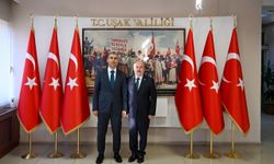 Uşak Üniversitesi'ni daha üst seviyelere taşımak için çalışacak