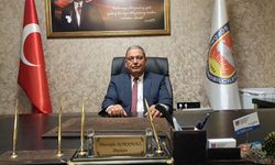 Uşak Şoförler Odası Başkanı Mustafa Korkmaz'ın acı günü