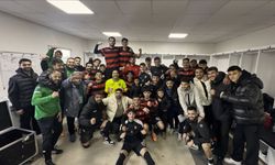 Uşakspor, Çoruhlu'yu eli boş gönderdi! Uşak yeniden yükselme potasında!