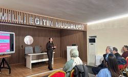 Uşak'ta mesleki eğitim kurumları için Erasmus eğitimi