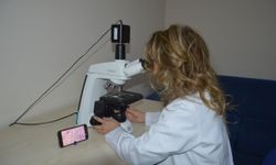 Uşak Eğitim ve Araştırma Hastanesi'nde patolojik testler ileri teknolojiyle yapılacak
