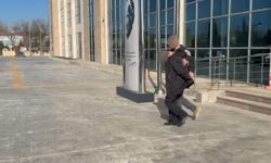 Uşak'ta 'ne mide varmış' dedirten operasyon! Polisten kaçamadı!