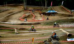 Türkiye Enduro ve ATV Şampiyonası 3. ayak yarışları Muğla'da başladı