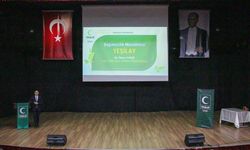 İzmir'de bağımlılıkla mücadele konferansı