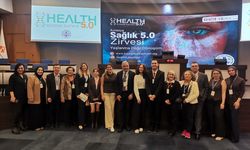 İzmir'de  6. Avrasya Sağlık 5.0 Zirvesi düzenlendi