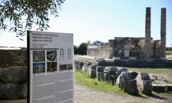 "Geleceğe Miras Projesi" ile Letoon Kutsal Alanı'ndaki kazıları hızlanıyor