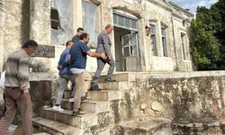 Muğla'da Cumalı Çeşmeköy Atatürk İlkokulu restore edilecek