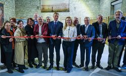 İzmir'de "Hollanda ve Türkiye: Ortak Miras" sergisi açıldı