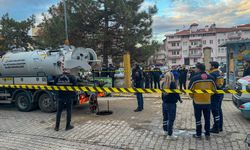 Uşak'ta bulunan cenin olayının ardından bir kadın gözaltına alındı