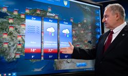 Yağışlı hava hafta boyunca etkisini sürdürecek