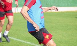 Göztepe, Beyoğlu Yeni Çarşı Spor Faaliyetleri maçının hazırlıklarını tamamladı