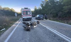 Muğla'da trafik kazalarında 3 kişi yaralandı