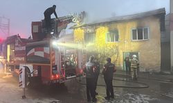 Kütahya'daki yangında Zekiye Sarı hayatını kaybetti