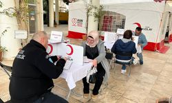 Bayındır'da kan bağışı kampanyası gerçekleştirildi
