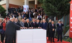 İYTE'de lisansüstü öğrencilerine yönelik yurdun temeli atıldı