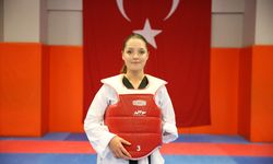 Milli para tekvandocular Zehra ve Fatih dünya şampiyonasına birlikte hazırlanıyor