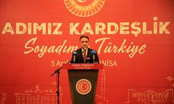 AK Parti'li Baybatur, Manisa'da sivil toplum kuruluşu temsilcileriyle buluştu