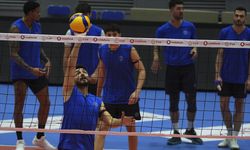 Altekma Avrupa'da çıkacağı ilk maçın heyecanı yaşıyor!