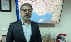 Prof. Dr. Sözbilir Antalya'daki depremleri değerlendirdi:
