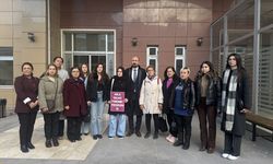 Manisa'da boşanma aşamasındaki eşini bıçaklayan sanık hakim karşısında