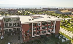 Aydın'da üniversite öğrencileri Filistin için grafit yaptı