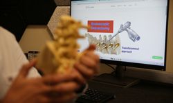 Denizli'de tam kapalı bel fıtığı ameliyatı taburcu süresini aynı güne düşürdü!