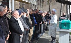 TRT İstanbul Radyosu'nun emekli sanatçısı Mustafa Hisarlı defnedildi