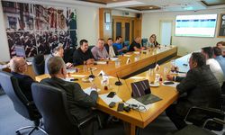 Fethiye Turizm Konseyi üyeleri toplandı
