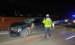 Uşak Eşme Ahmetler'de feci kaza! Mehmet Kahraman ve Ayşe Dolay hayatını kaybetti