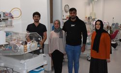 29 haftalık bebek beyin kanaması geçirdi!