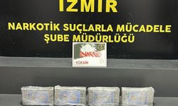 İzmir'de yasaklı madde operasyonu; 3 tutuklu!
