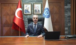 Ege Üniversitesi Rektörü Prof. Dr. Musa Alcı, göreve başladı
