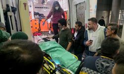 Gediz'deki kömür madeninde çalışan 5 işçi zehirlendi