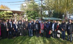 İzmir'de MHP şehit aileleri ve gazilerle buluştu