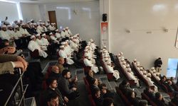 Kütahya’da aday din görevlileri için mezuniyet töreni düzenlendi