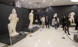 "102 Sergi' projesi kapsamında "Lykos'un Antik Yüzleri" Denizli'de açıldı