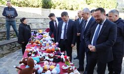 İzmir'de tutuklu ve hükümlülerin yaptığı eşyalar sergilendi