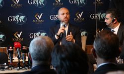 Bilal Erdoğan, Kütahya'da konuştu