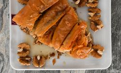 Yörükler'in 300 yıllık tatlısı Muğla Saraylısı büyük beğeni topluyor