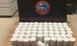 Manisa 'da yasaklı madde ile yakalanan kişi tutuklandı