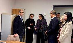 Afyon Devlet Hastanesi'nde yakında ilgilenilecek psikiyatri hastaları için yeni servis