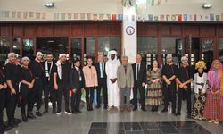 Kütahya’da uluslararası öğrenciler için "Kültür Günü"